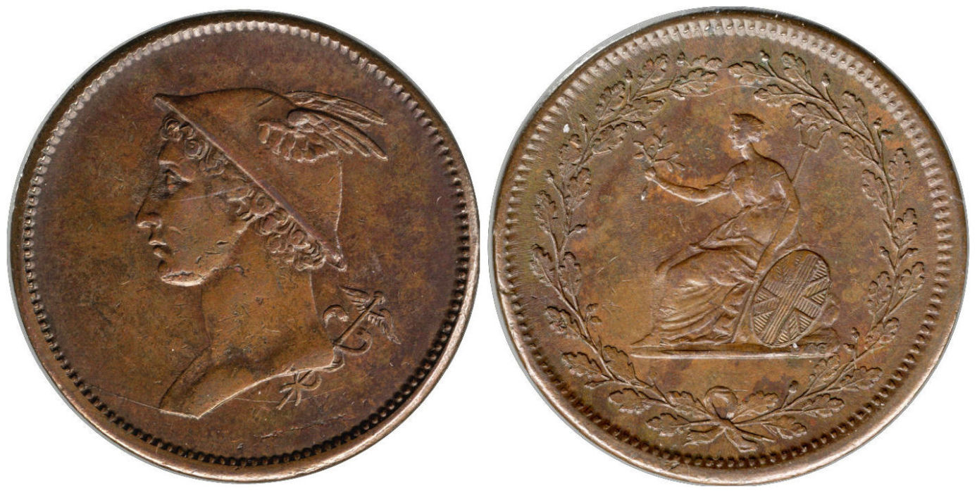 Post-A-Trio-Of-Coins.