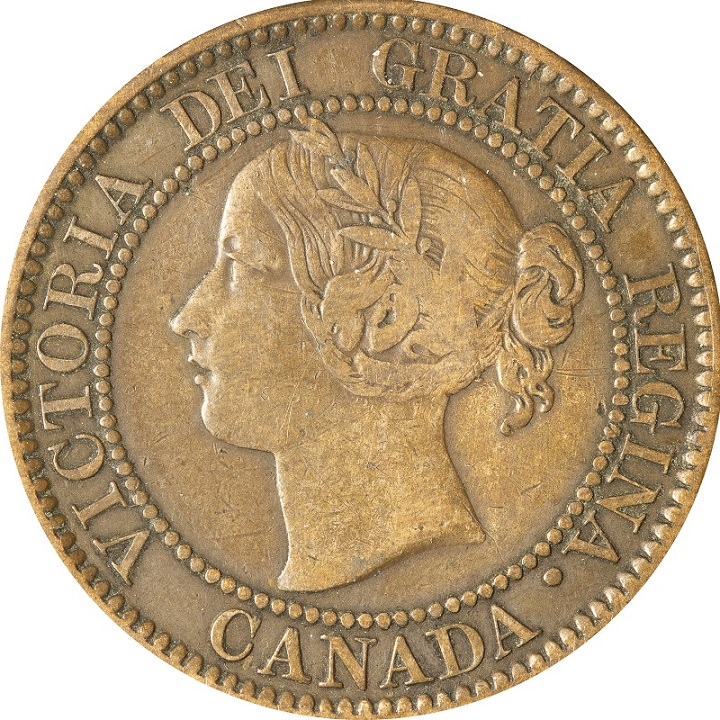 1859-Canadian-Large-Cents-From-The-Okiecoiner-Collection