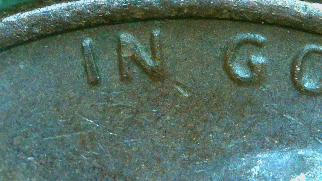 1971-S-Penny-Unsure-Of-This-Newbie-Finds