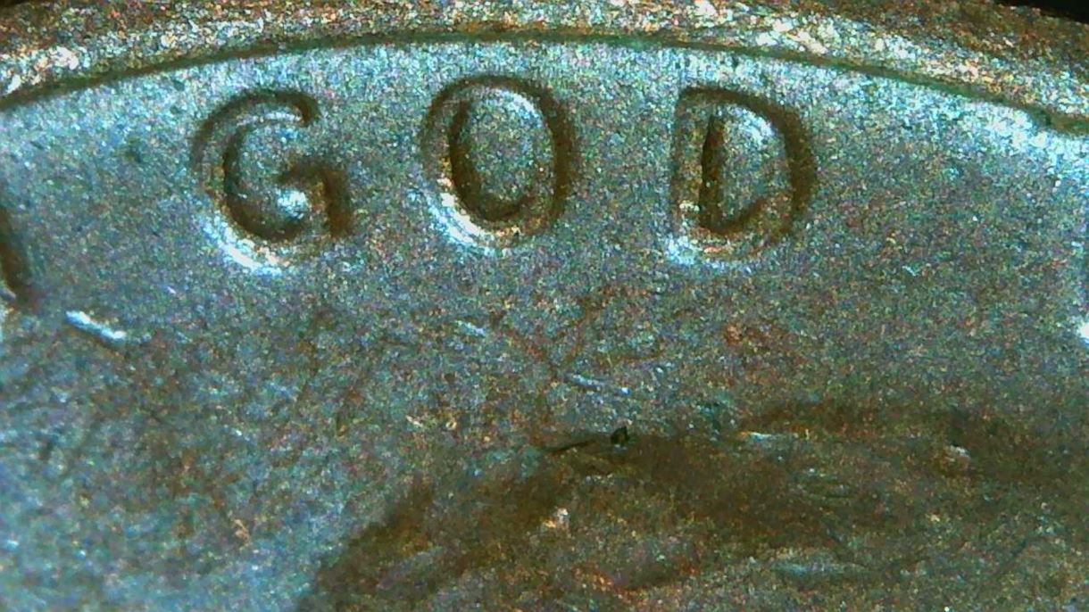 1971-S-Penny-Unsure-Of-This-Newbie-Finds
