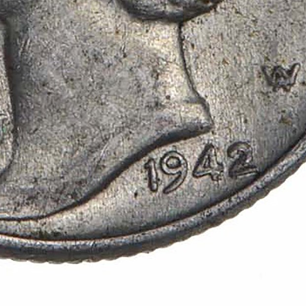 Could-This-Be-A-1942/1-Mercury-Dime-?