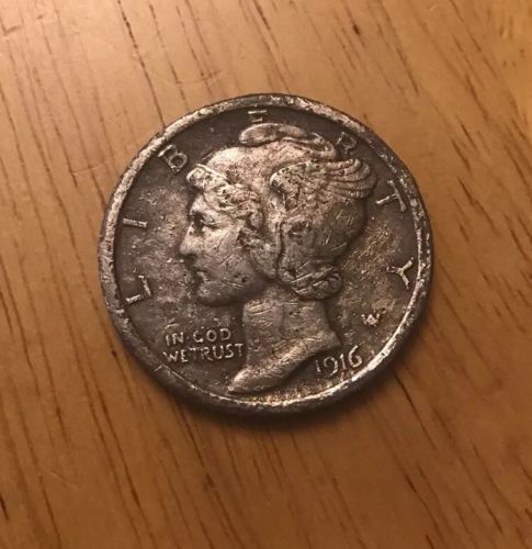 Do-You-Think-This-Coin-Could-Be-Graded-As-A-Mercury-1916-D,-In--XF-Grade?