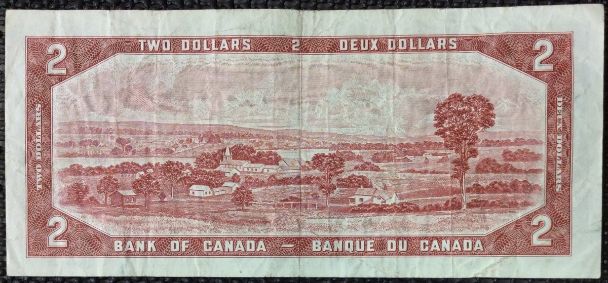 Two,-Roughish-And-Heartbreakingly-Almost-Un-Fancy-1954-&-'73-Canadian-Notes