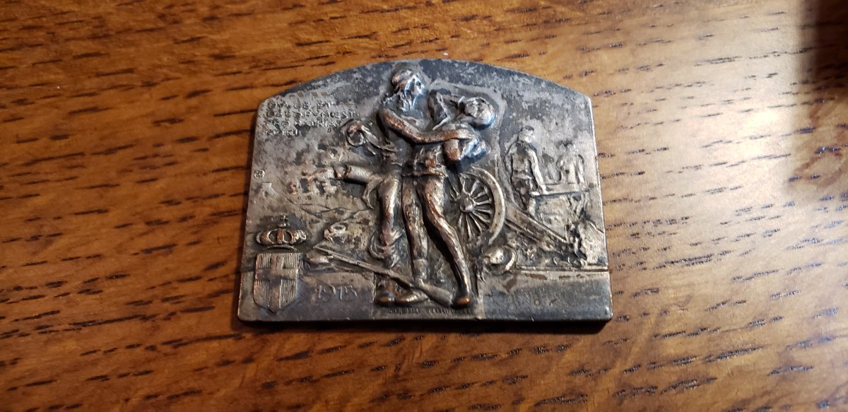 World-War-1-Related-Plaque