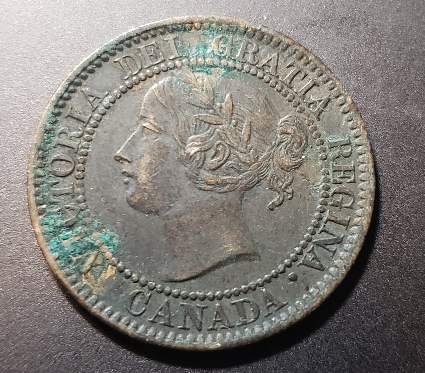 1858-Large-Cent---Worth-Conserving?