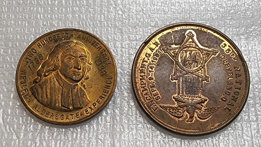A-Continuing-Thread-~-Post-Your-Tokens,-Medals,-Exonumia-Acquisitions