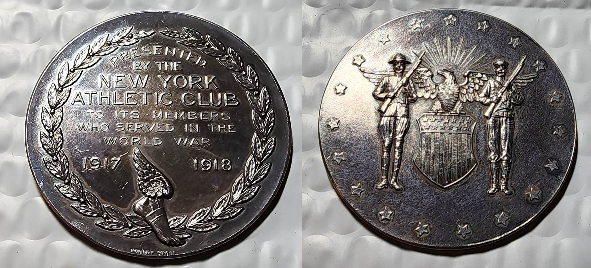 A-Continuing-Thread-~-Post-Your-Tokens,-Medals,-Exonumia-Acquisitions