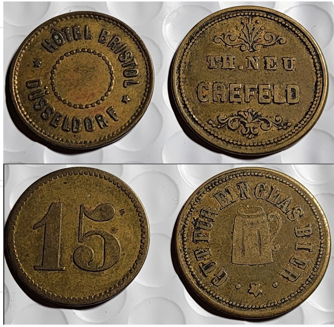 A-Continuing-Thread-~-Post-Your-Tokens,-Medals,-Exonumia-Acquisitions