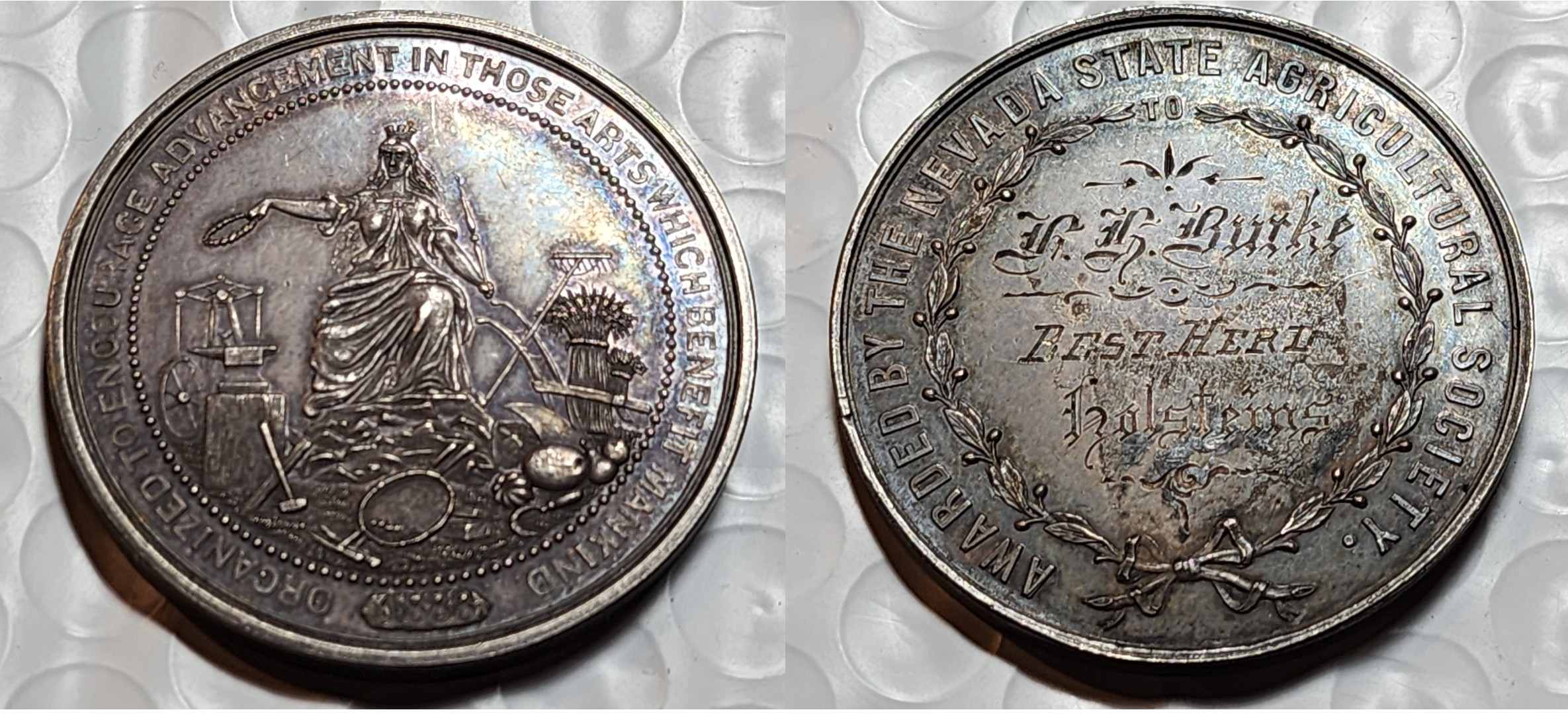 A-Continuing-Thread-~-Post-Your-Tokens,-Medals,-Exonumia-Acquisitions