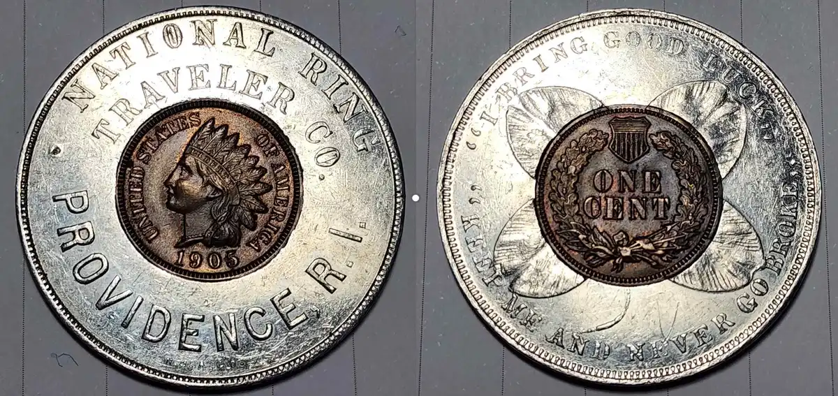 Post-Your-Encased-Coins---Lucky-Pennies-And-Other-Examples!