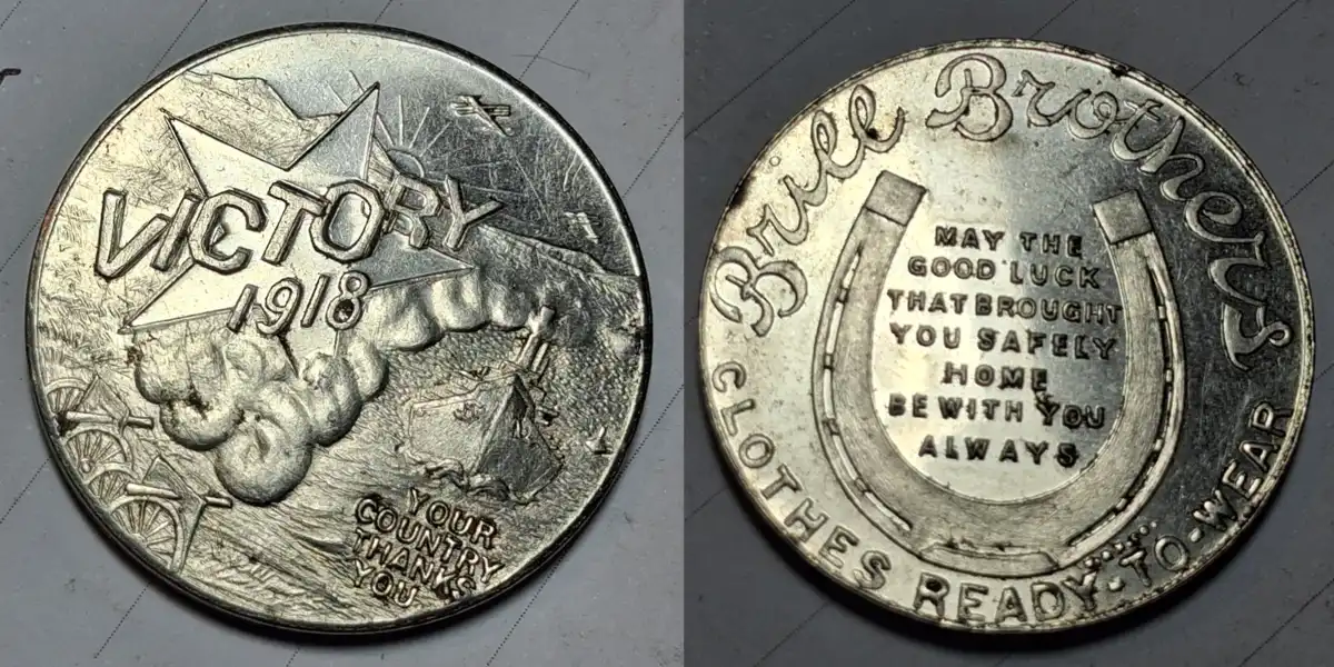 A-Continuing-Thread-~-Post-Your-Tokens,-Medals,-Exonumia-Acquisitions