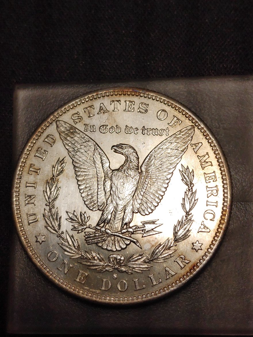 1883-S-Morgan-Dollar-For-Encapsulation