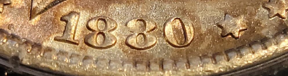 1880-S-Morgan-Dollar-VAM-11-0/9-Overdate