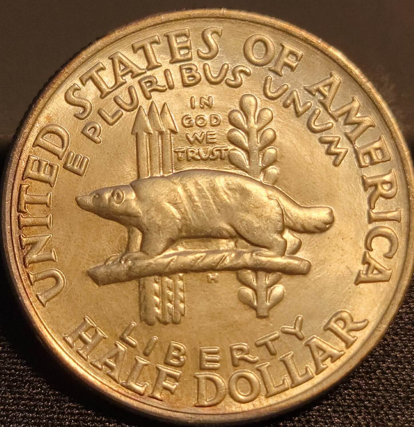 1936-Wisconsin-Commemorative-Half-Dollar-For-Consideration