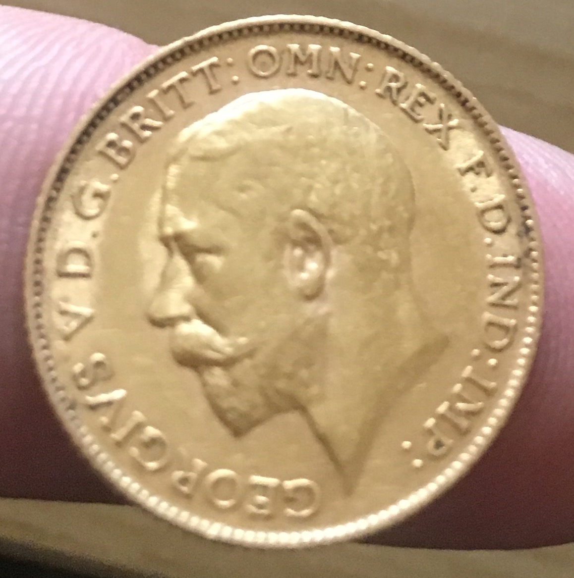 Is-This-1911-George-V-Coin-Worth-Anything?