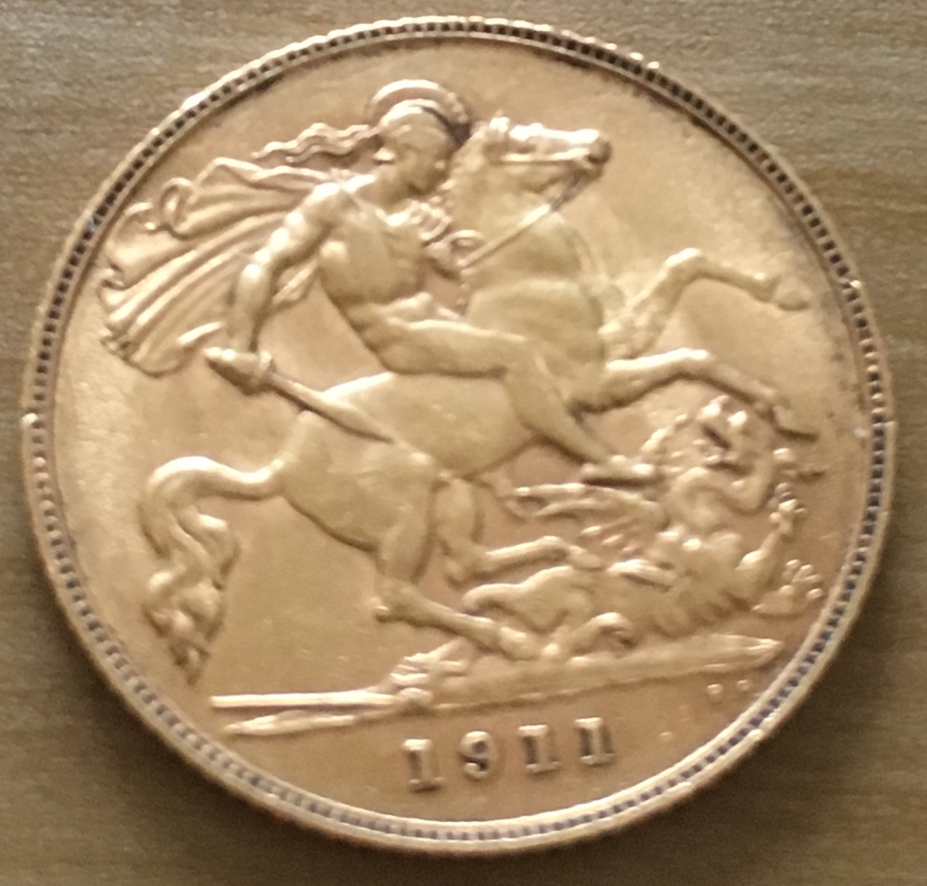 Is-This-1911-George-V-Coin-Worth-Anything?