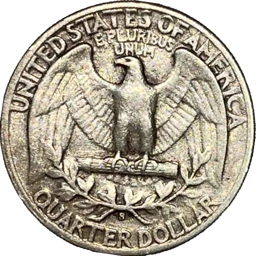 1943-S-Washington-Quarter--Is-It-A-Cool-One?