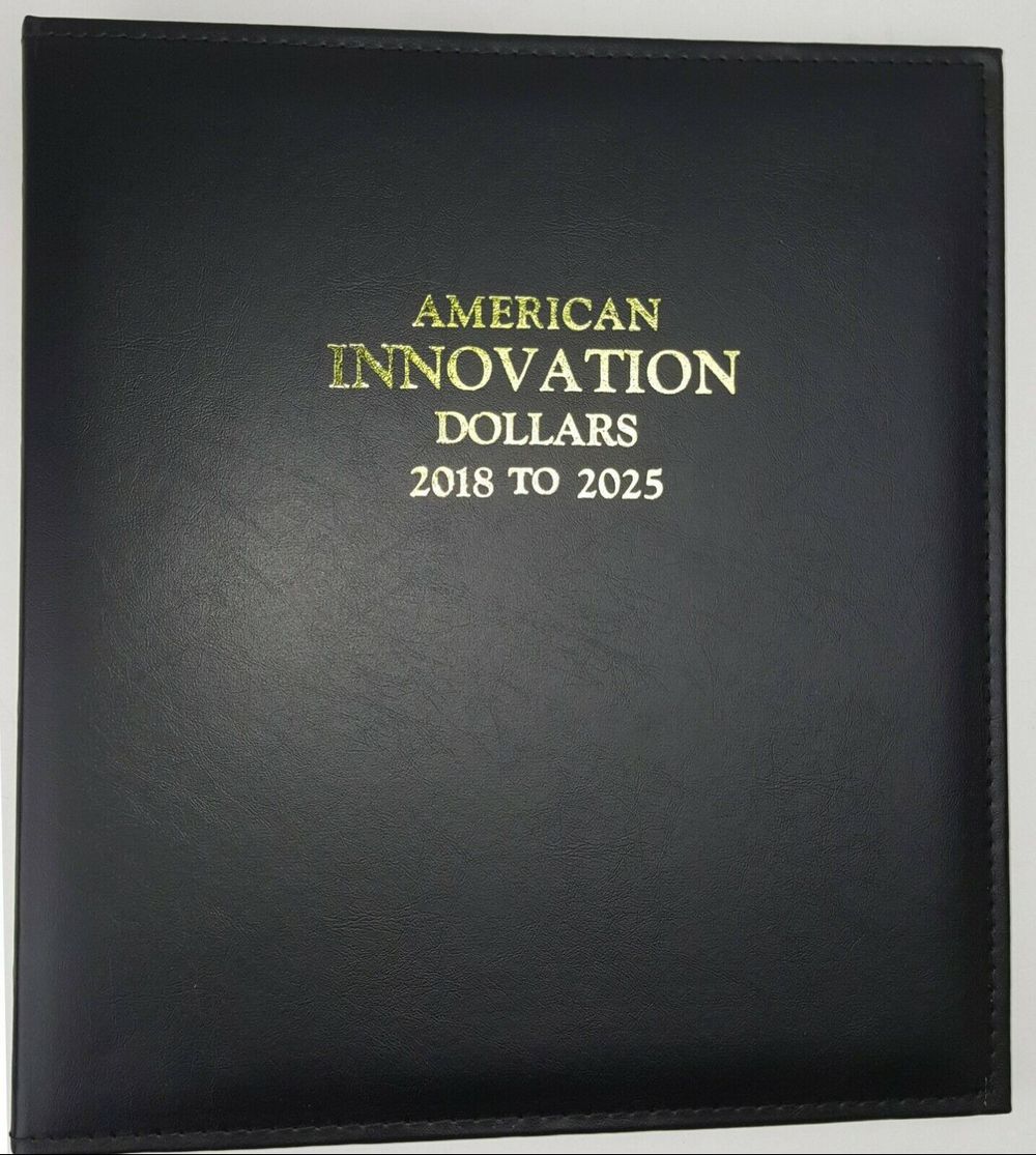 Dansco-Album-For-Innovation-Dollars
