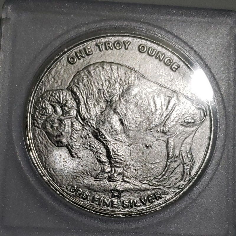 1-Oz.-Silver-Buffalo,-What-Mint-Is-This-Made-From?