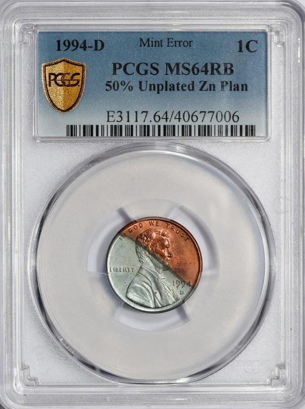 1994-D-Missing-Copper-Layer-Or-Plated?