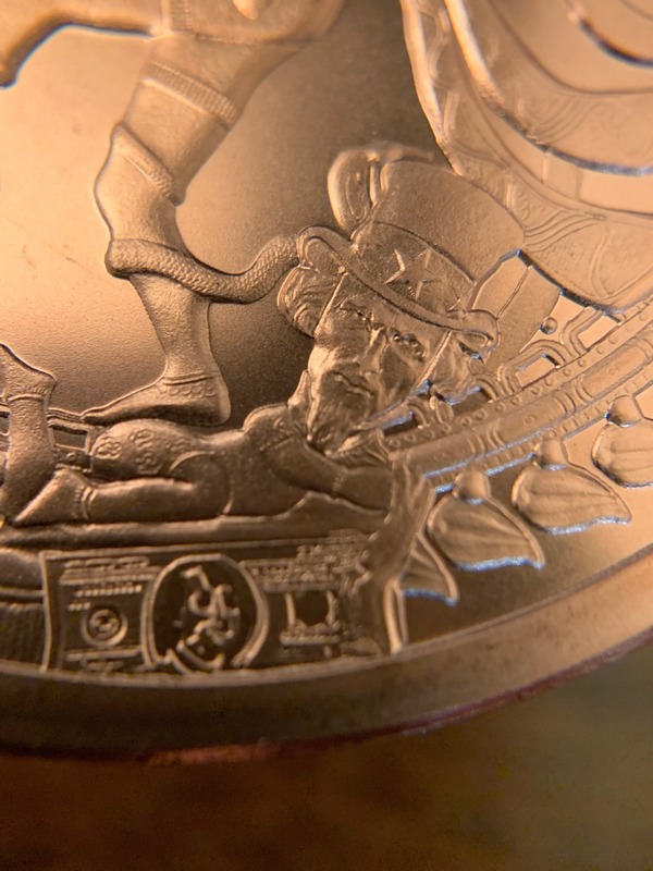 Help!--Imaging-A-Silver-Coin,-Failing.