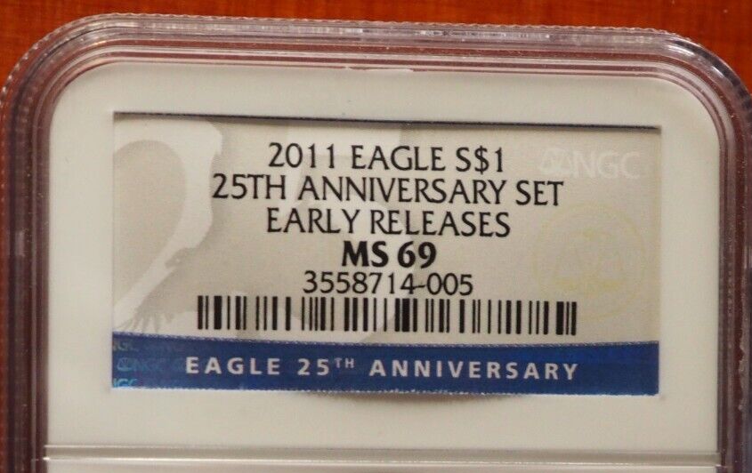 Breaking-These-American-Silver-Eagles-Out-Of-Their-Slabs?