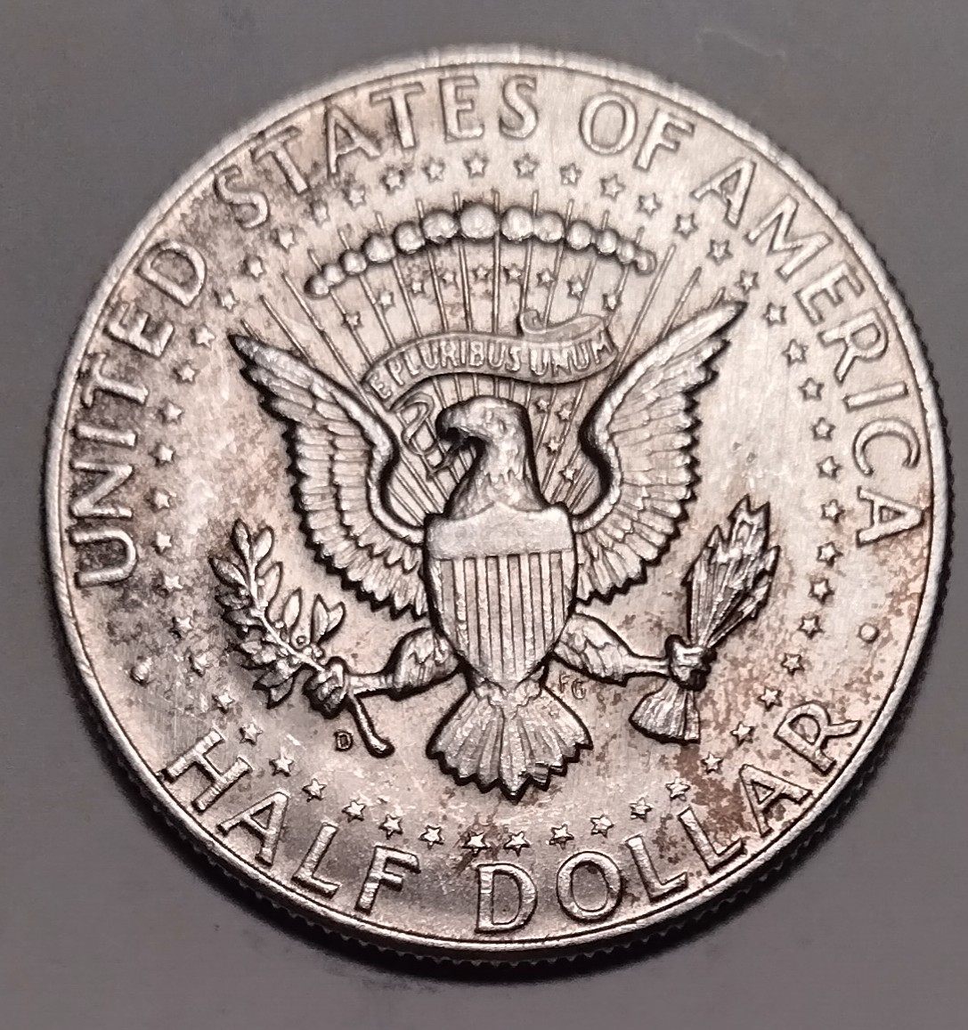 1964-D-Kennedy-Half-Dollar.-I-Found-This-In-Circulation-Was-Wondering-If-It's-SMS?