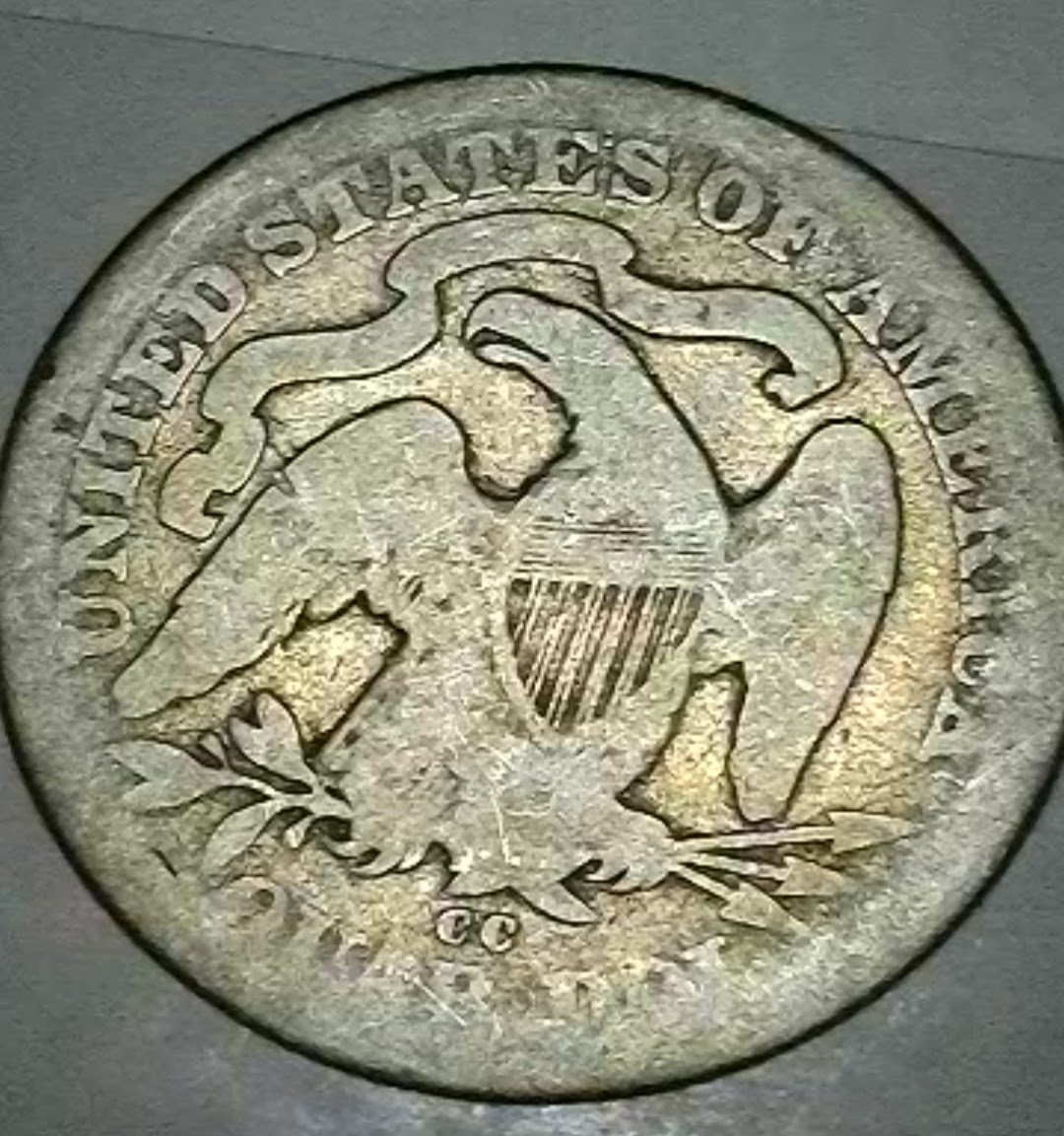 1878-CC-Seated-Liberty-Quarter-For-Grading