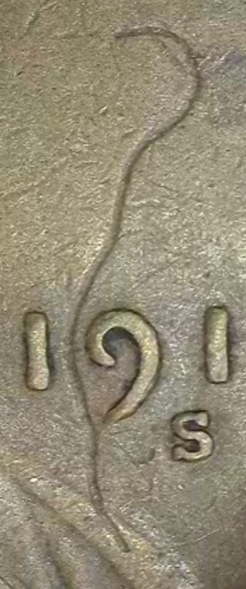 1917-S-Lincoln-Wheat-Cent.-Wondering-If-This-Was-A-Strike-Through-Or-PMD-Between-19
