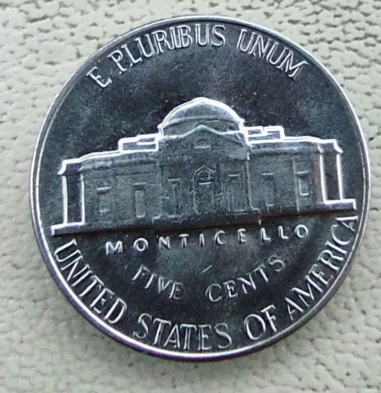 1968-D-Jefferson-Nickel-For-Grading