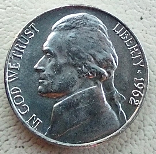 1962-P-Jefferson-Nickel-For-Grading