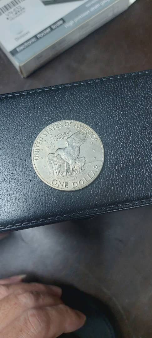 What's-That-Letter-'Z'-Doing-There-On-A-1971-S-Eisenhower-Silver-Dollar-Coin?