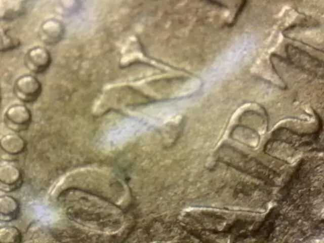 ¼-Anna-Coin-India-1919,-What-Going-On-Here?-Is-It-Multi-Strike,-Double-Die-Or-Machine-Doubling?