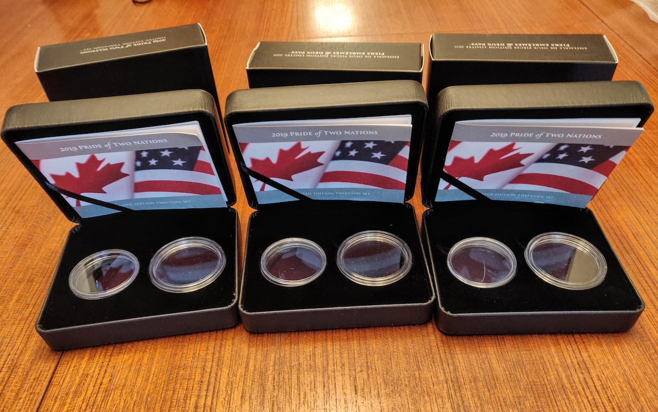 Pride-Of-Two-Nations-Set