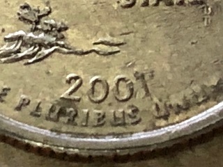 Washington-2007-Commemorative-Quarter-Missing-