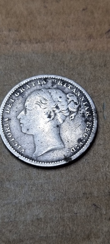 Queen-Victoria-1879-Shilling-,-Third-Or-Fourth-Young-Head-?-Help-Please