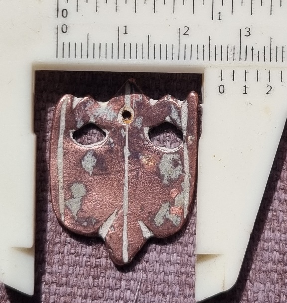 Viking-?-Medal-Or-Medallion