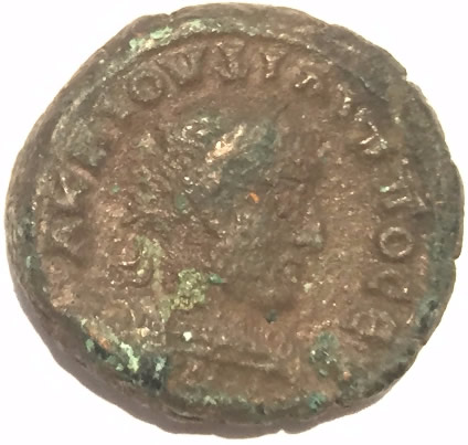 Have-Ancient-Coin,-Need-To-Identify-It!