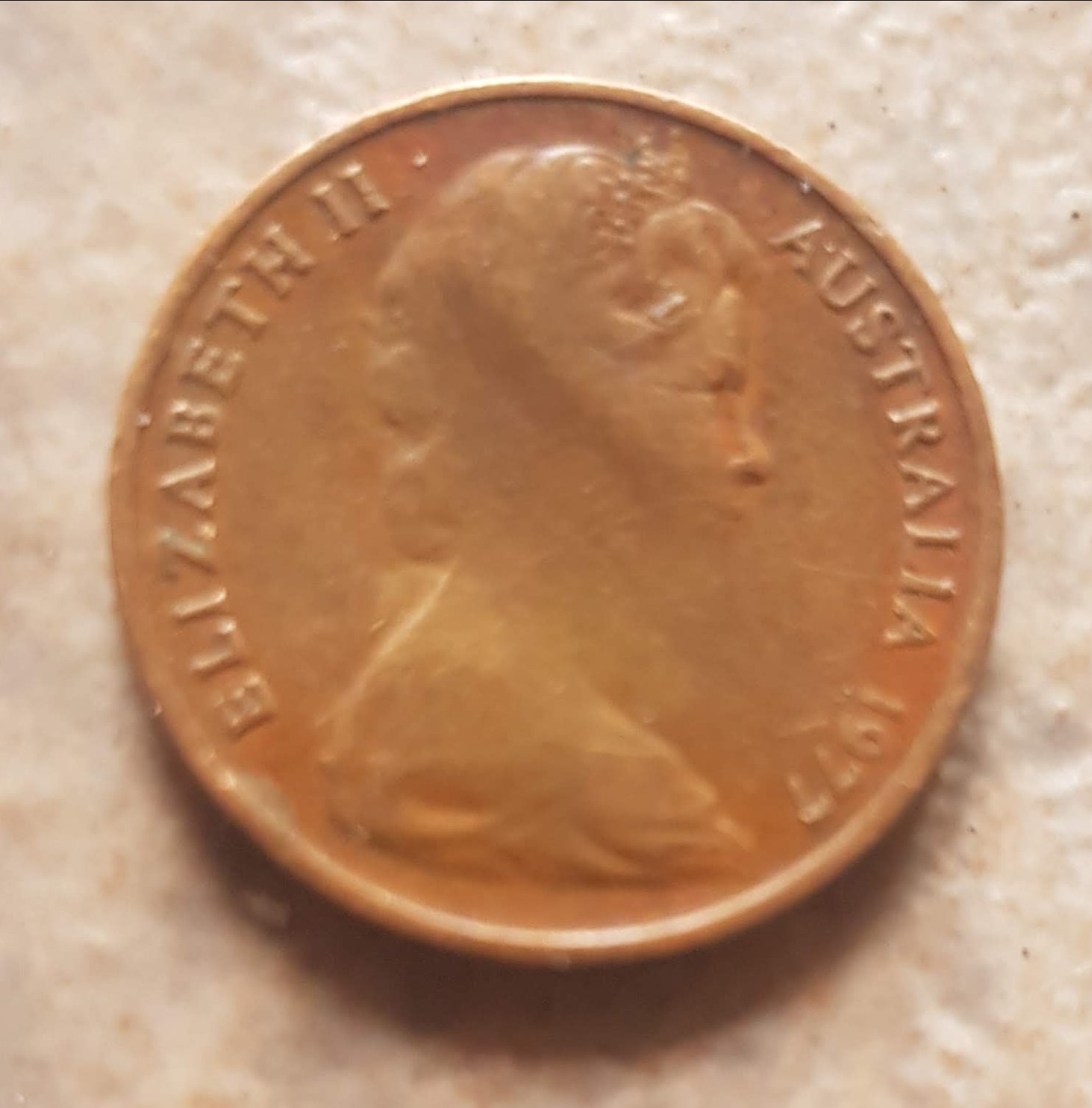 Australian-1c-Coin-With-Unusual-Error