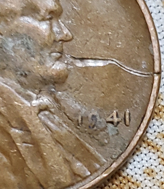 1941-Wheat-Penny-Mint-Damage-Or-Post-Mint?