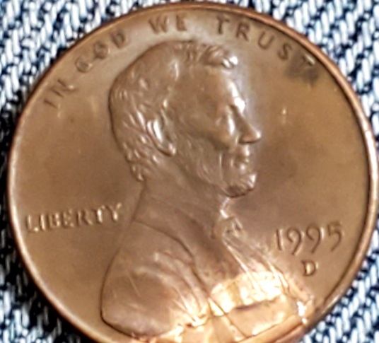 1995-D--Lincoln-Penny-With-Possible-Error?