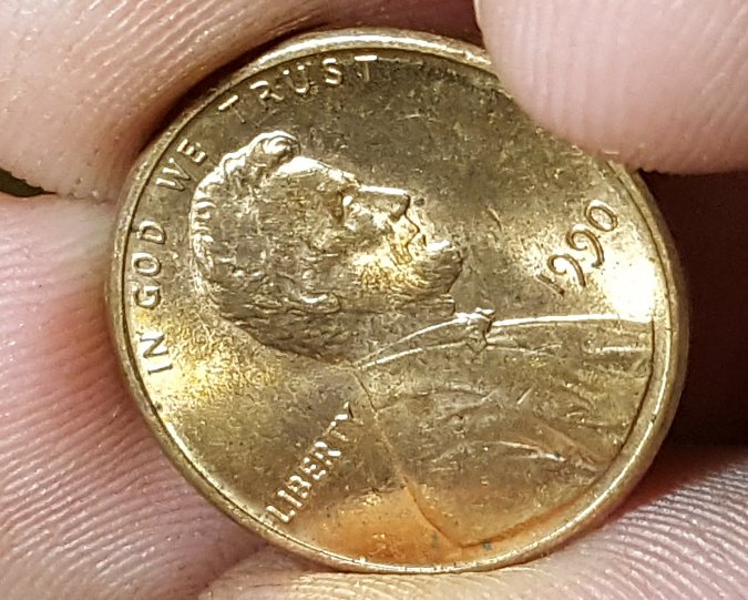 1990-No-S-Proof-Lincoln-Cent