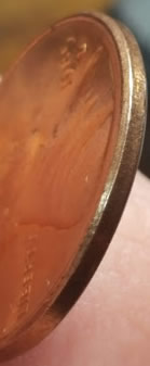 1985-D-Lincoln-Cent-With-Reeded-Edge?