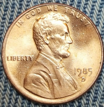 1985-D-Lincoln-Cent-With-Reeded-Edge?