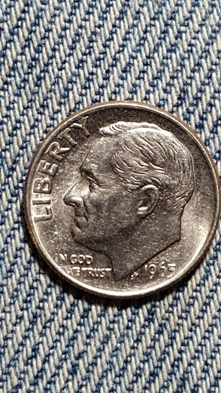1965-Dime...-Possible-DDO?