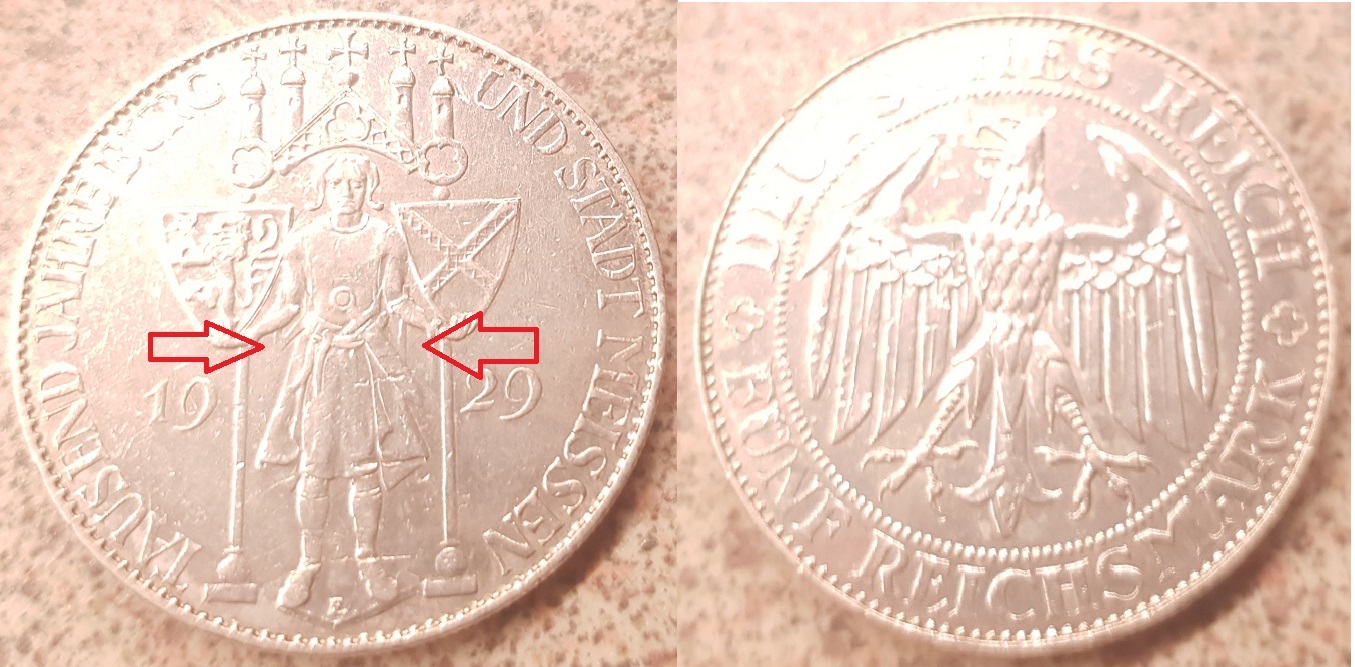5-Mark-1929-E-Meissen-