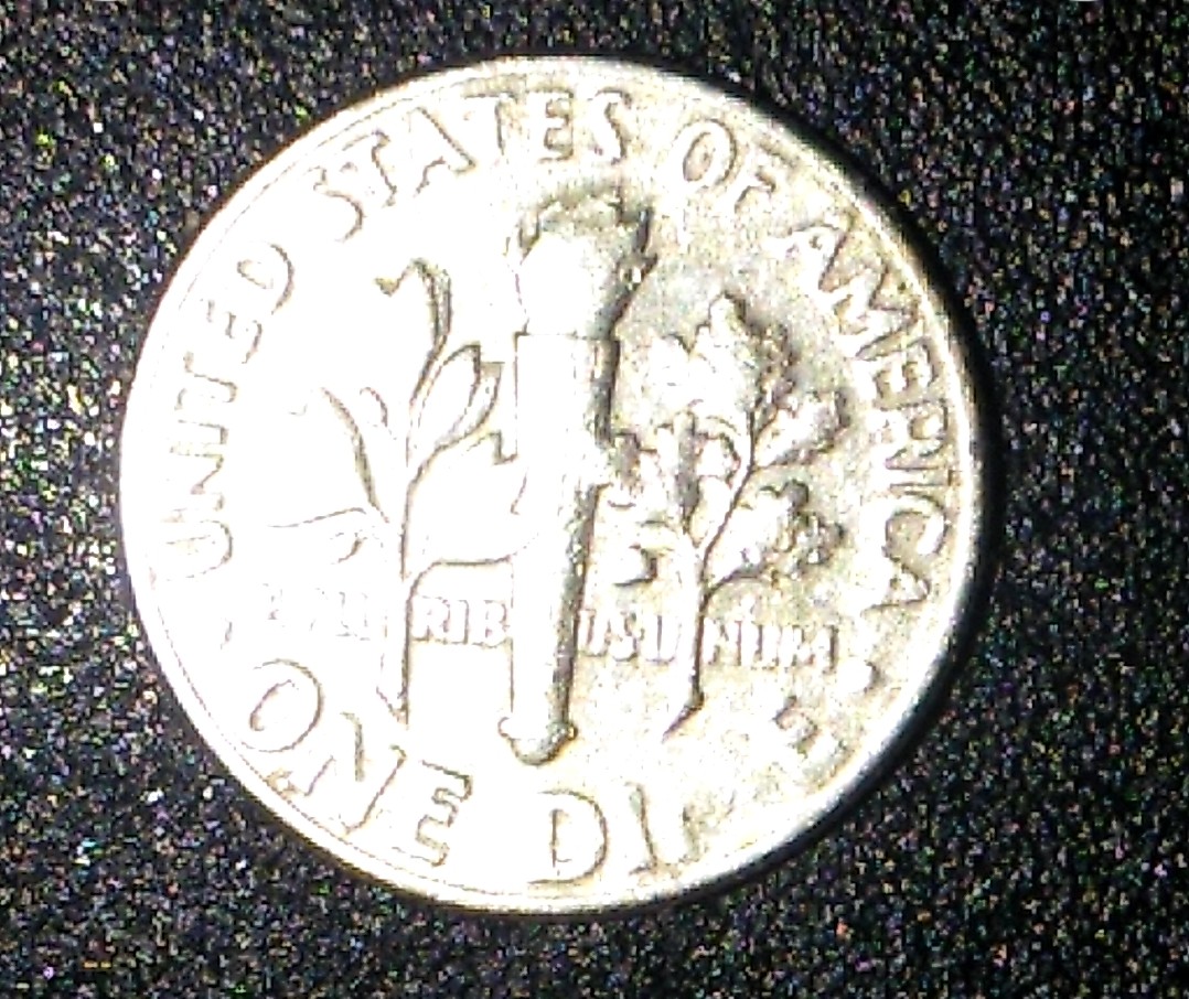 Found-In-Pocket-Change,-1970-D-