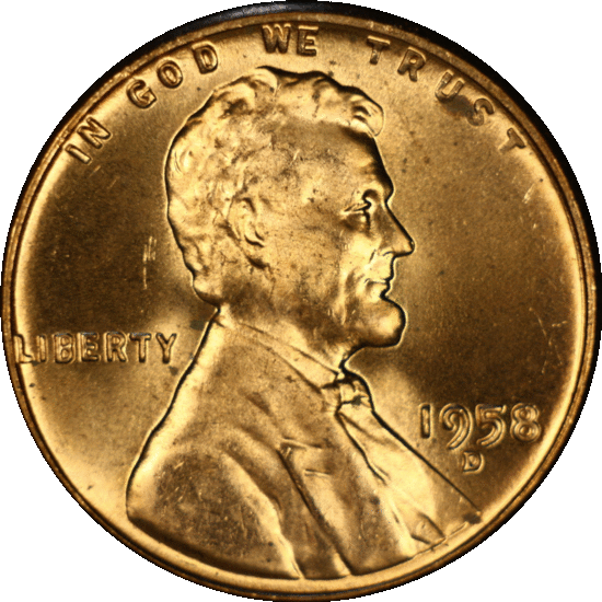 How-Would-You-Grade-And-Describe-This-Coin?-1958-D-Lincoln-Wheat-Cent