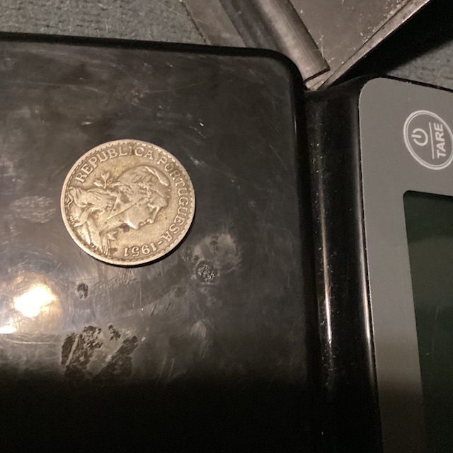 1951-Portugal-Worth-Anything