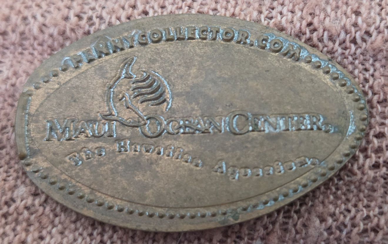 Elongated-Coins/Pennies